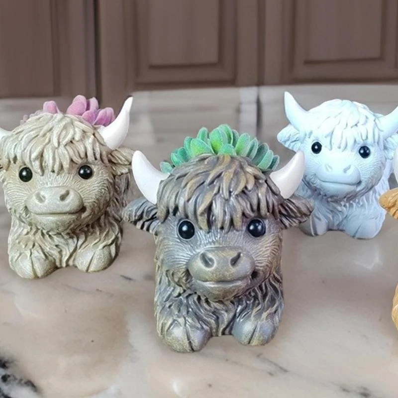 

Плесени для запасных горшков для завода