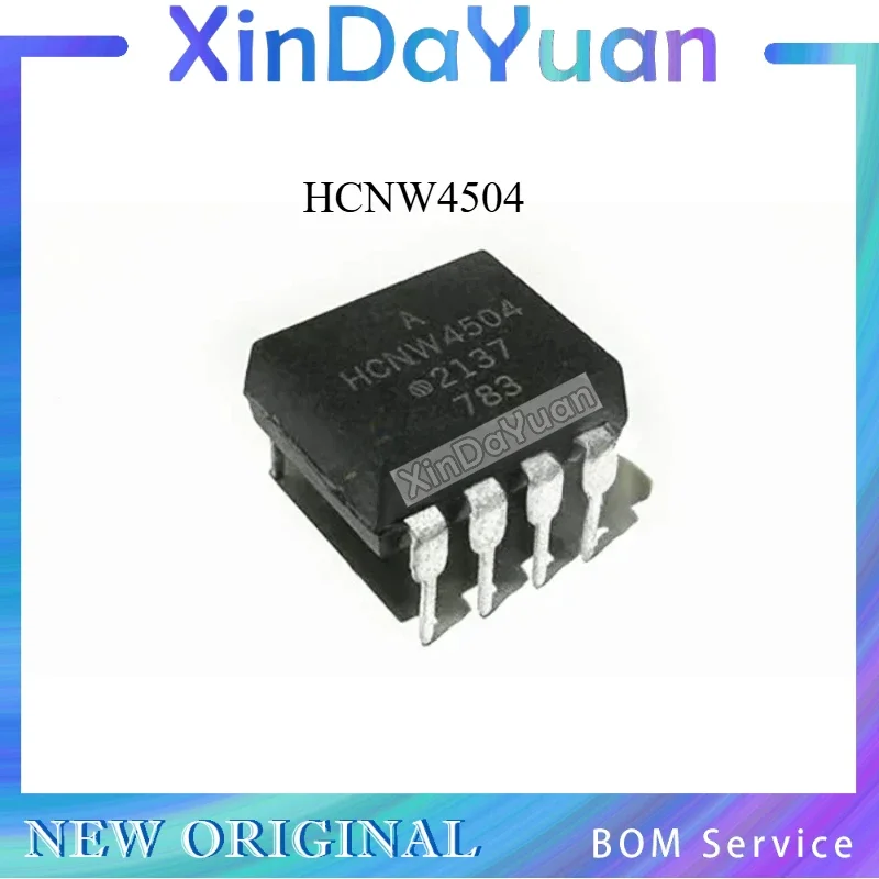 10 buah optodip-8 Optocoupler