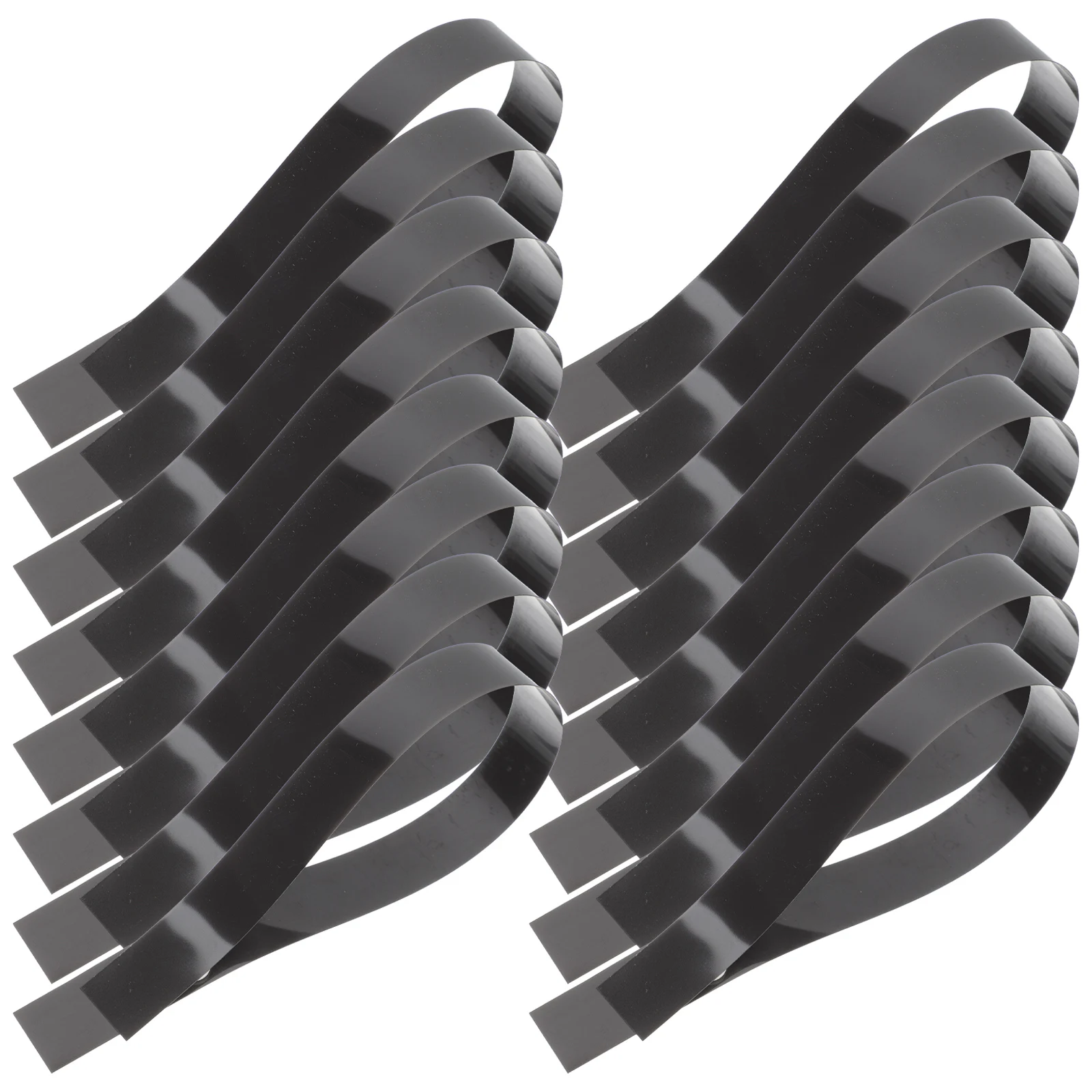 

20 Pcs Drum Strings Snare Sling Strap Component Bass The Pet Accessories and Parts Wire Straps