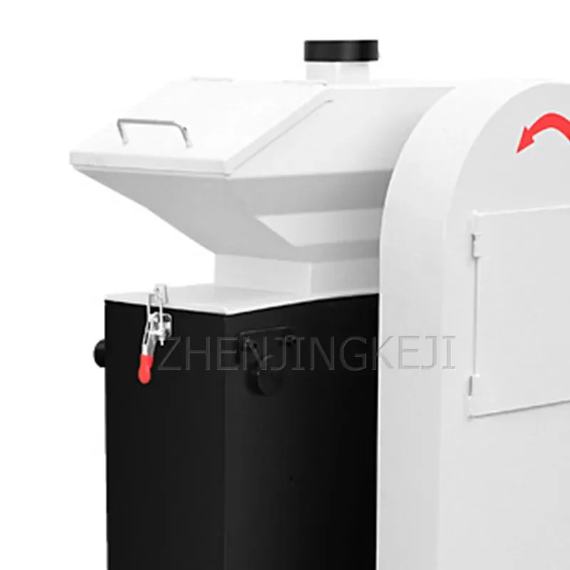 380V Zirconia Jaw Crusher Full Ceramic Crushing Lithium Battery Breaking Machine Medicine Electronic Miners Laboratory Device