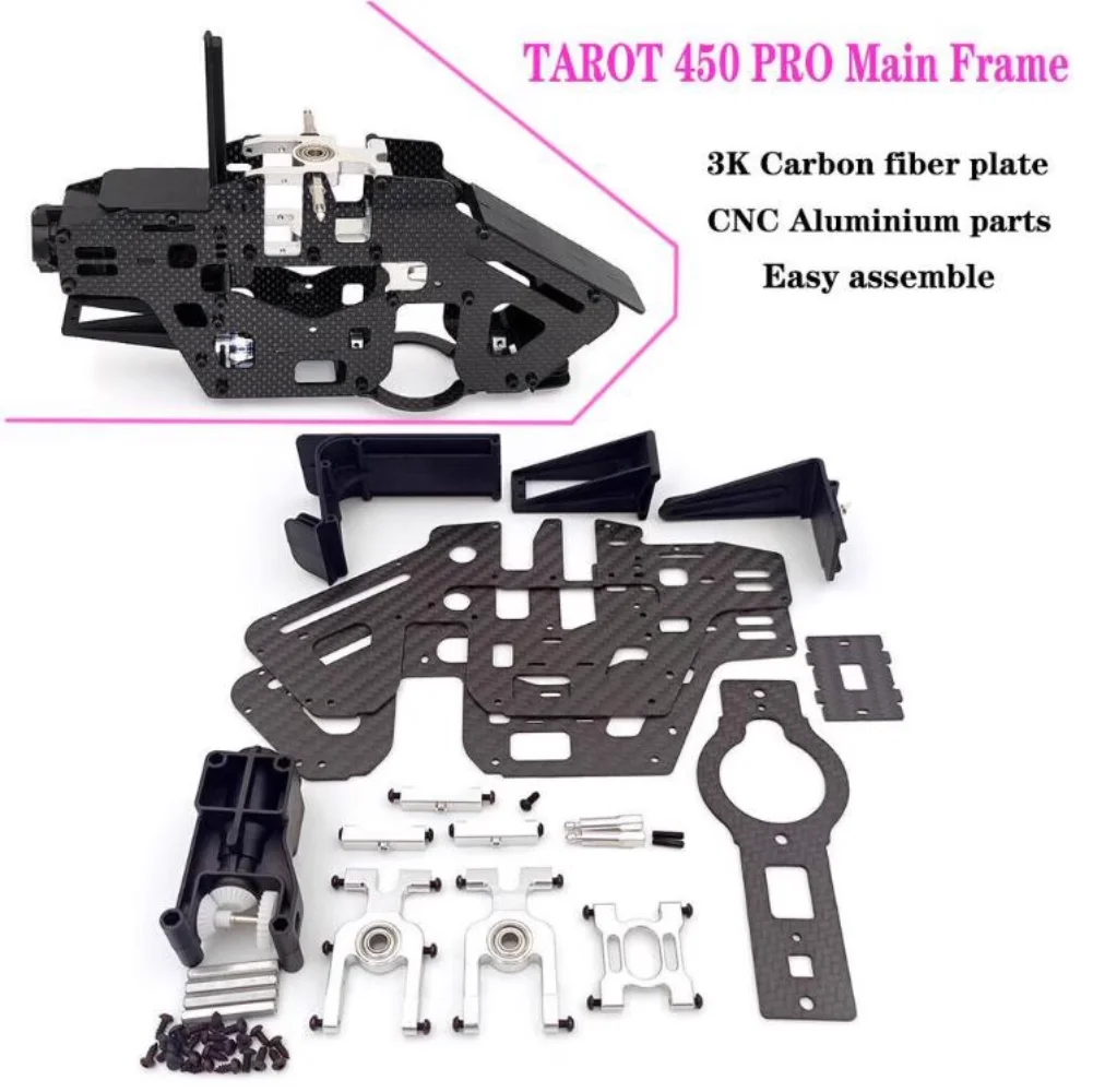 Tarot Trex Rc 450 P…