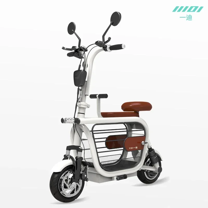 

ssL178 23 YY Battery Car Lithium Battery Folding Scooter