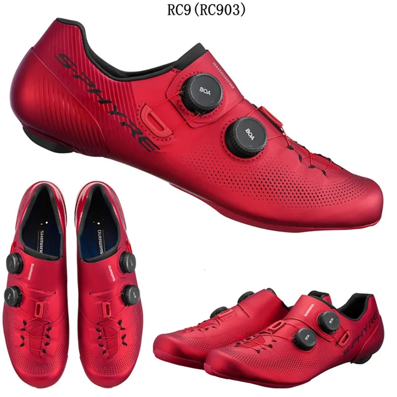 Shimano RC903S RC9 RC903 S-PHYRE Carbon Road Bicycle Cycling Bike
