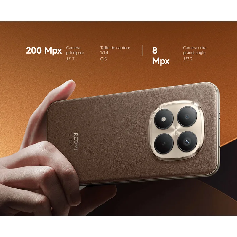 Xiaomi Redmi Note 15 Pro Plus 5G