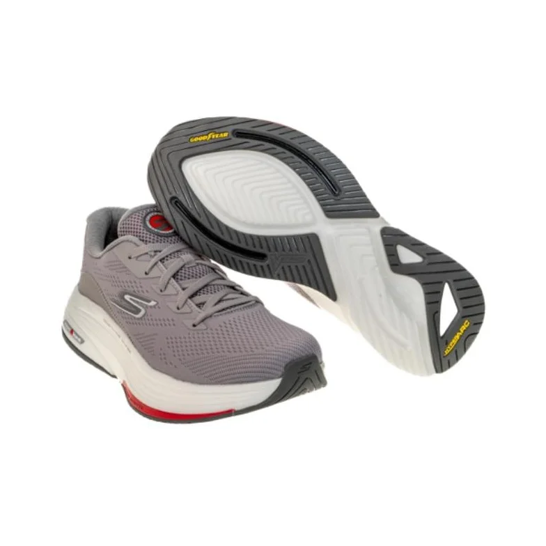 Skechers Go Walk Distance Walker Comfortable Low top Casual Running Shoes Men's Gray 216528-GYRD view 6