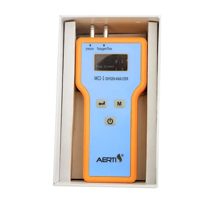 Tool for Oxygen Concentrator O2 analyzer Oxygen Testing Equipment