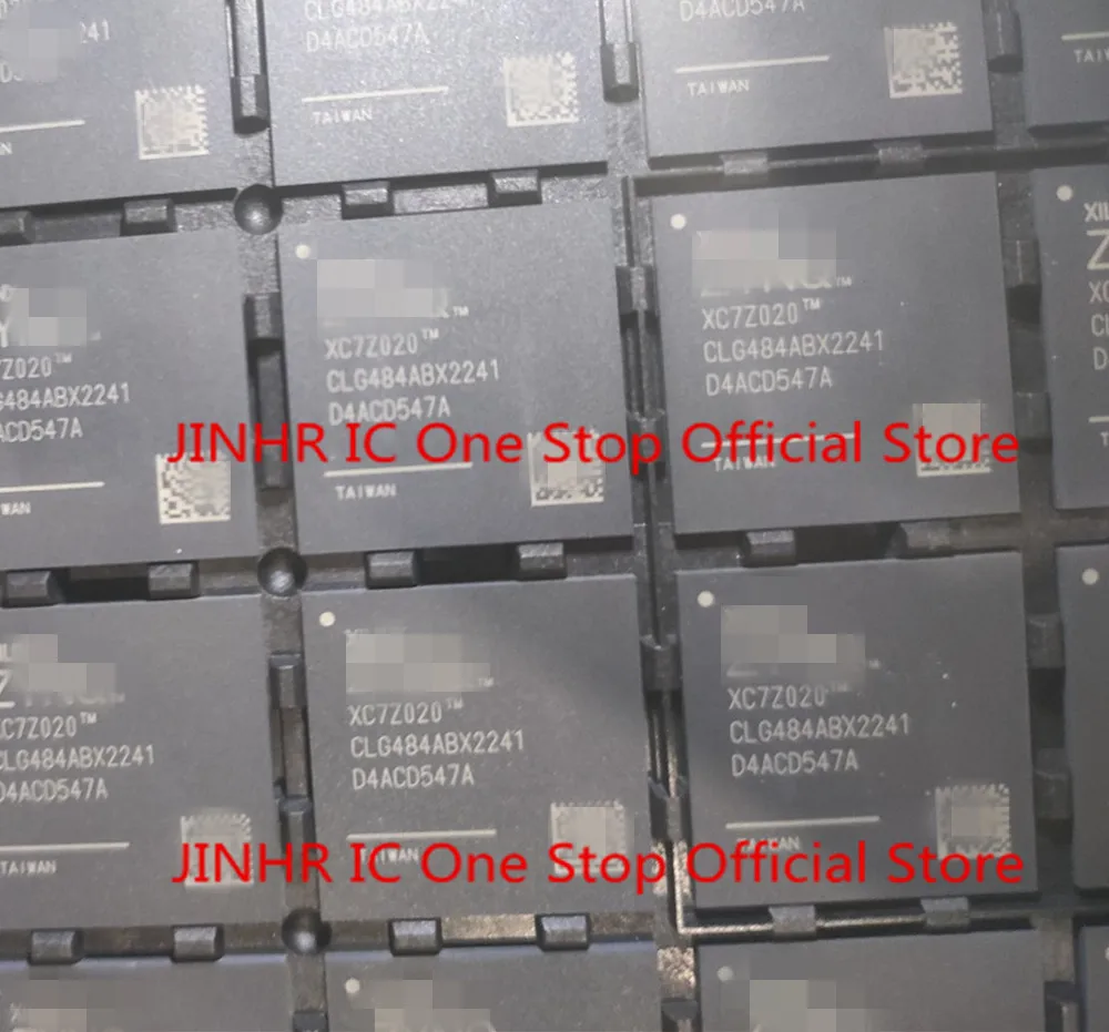 New 1PCS,XC7Z020-2CLG484I XC7Z020-2CLG484C XC7Z020-CLG484 IC SOC CORTEX-A9 667MHZ 484BGA