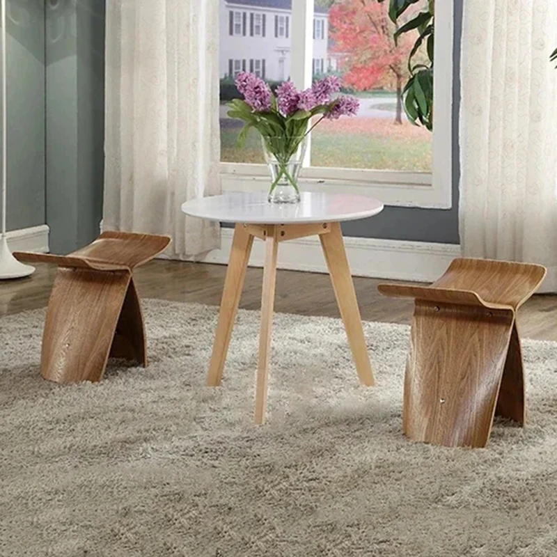 

Floor Living Room Chairs Office Nordic Wood Design Vanity Chair Makeup Bedroom Modern Cadeiras De Sala De Estar Salon Furniture