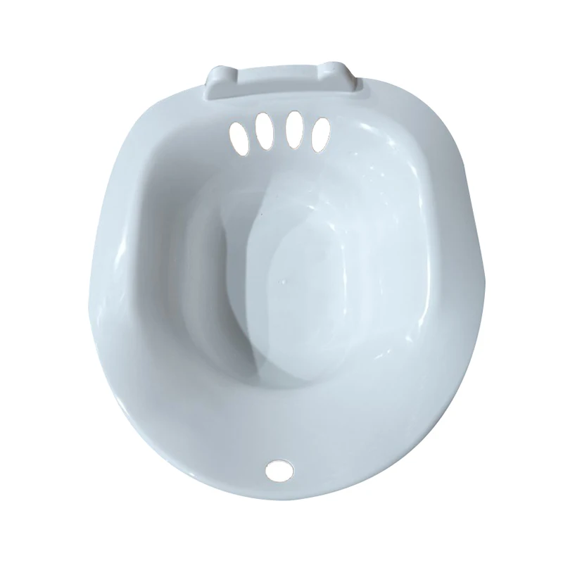 Toilet Seat Bidet Sitz Bath Tub Postpartum Care Disabled Basin Perineal Soaking No Squatting view 5