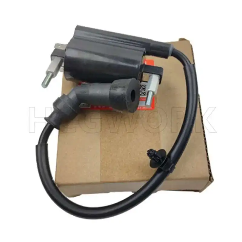 

Motorcycle High Voltage Package Ignition Coil Left and Right High Voltage Package Original for Haojue Suzuki Gw250 Gsx250r Dl250