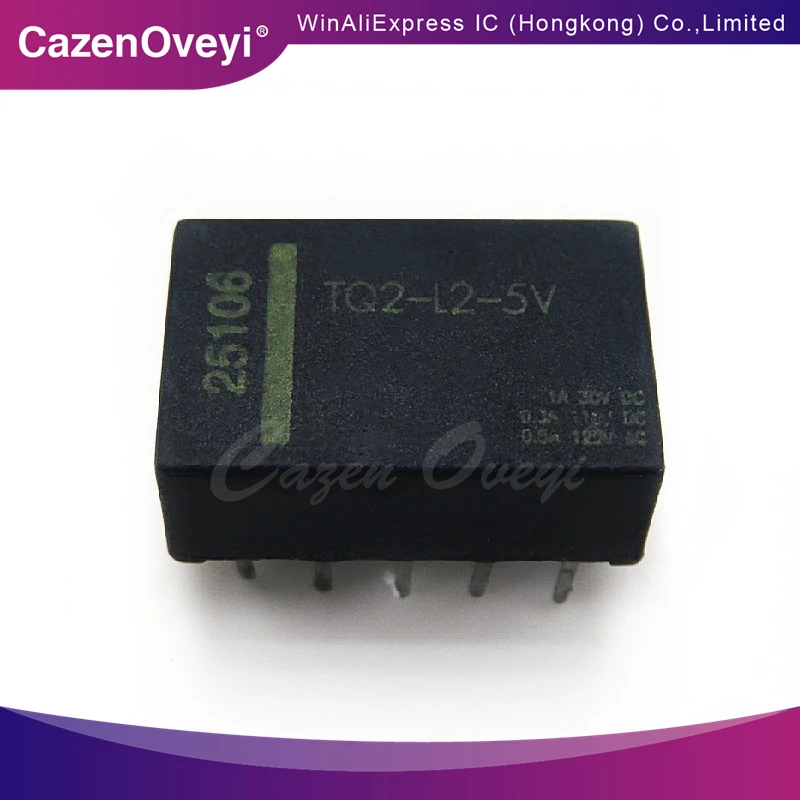 1piece TQ2-L2-5V Signal Relay