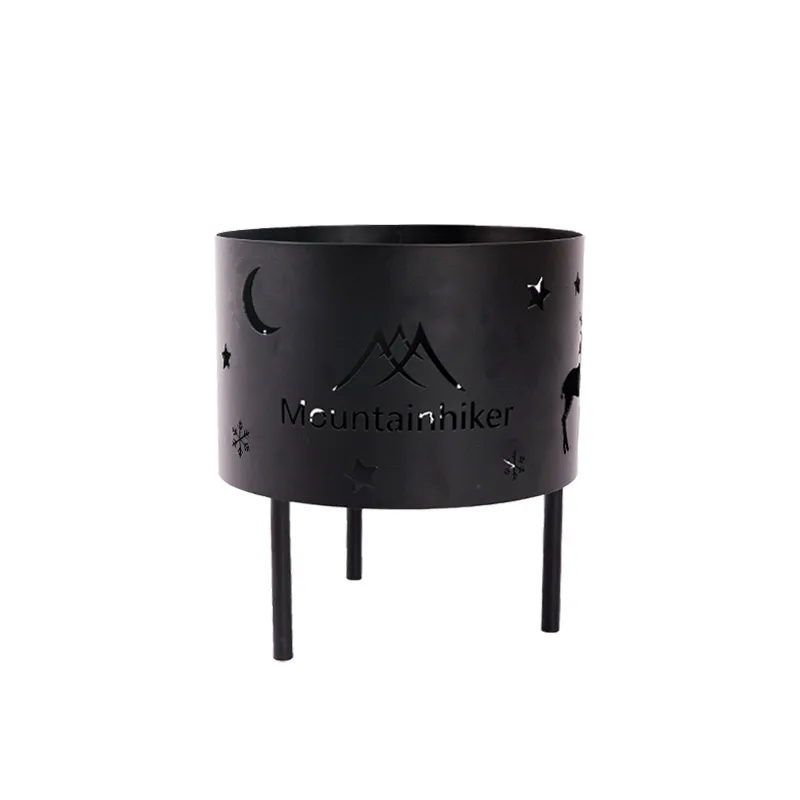 Outdoor Camping Elk Starry Bucket