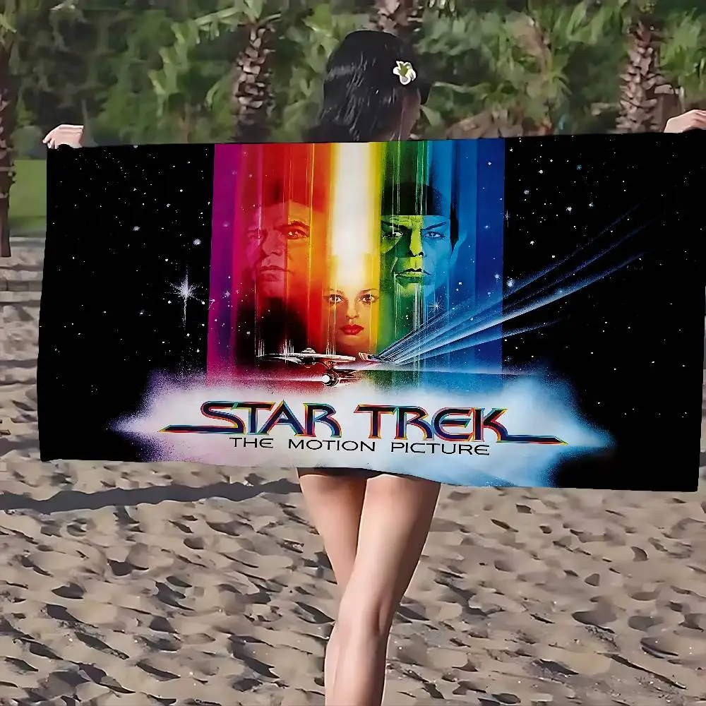 Sci Fi Star Trek Movie Small Size Cheerleading Banner Hand Pulled Flag Outdoor Atmosphere Flags