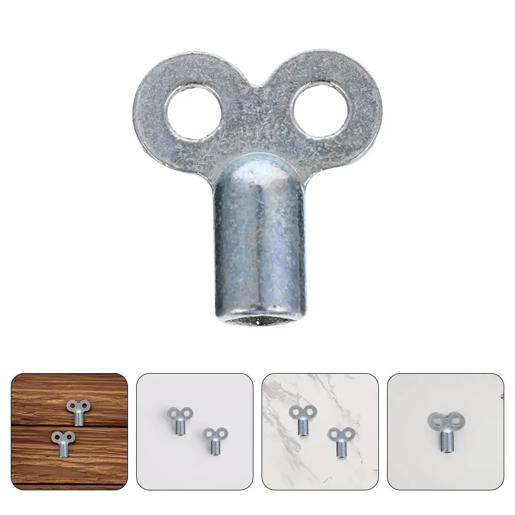 

20pcs Radiator Bleed Valve Key Square Socket Metal Plumbing Tool For Heater Faucet Air Bleeding Water Tap Maintenance Hand Tool