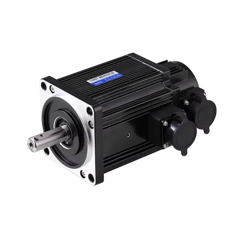 Industrial Permanent Magnet 3000R/Min 1500W 800W 400W 600W 0.75 1.5 Kw 5Nm 220Volt Ac Servo Motor For Robot Cnc Machine
