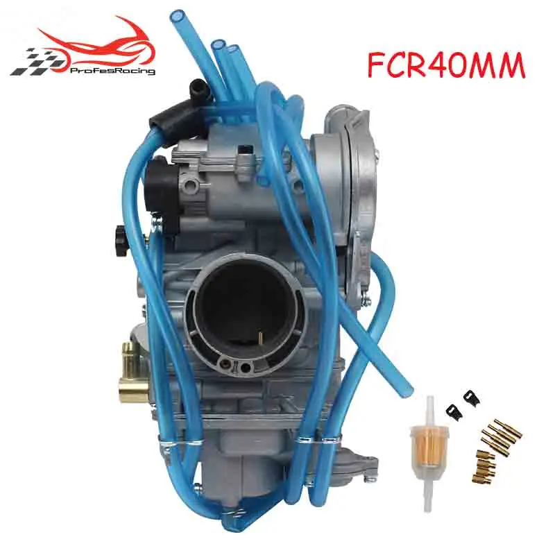 

Keihin FCR 33mm 38mm 40mm Original FCR33 FCR38 FCR40 Carburetor for Honda CRF150R CRF250 CRF450 XR250