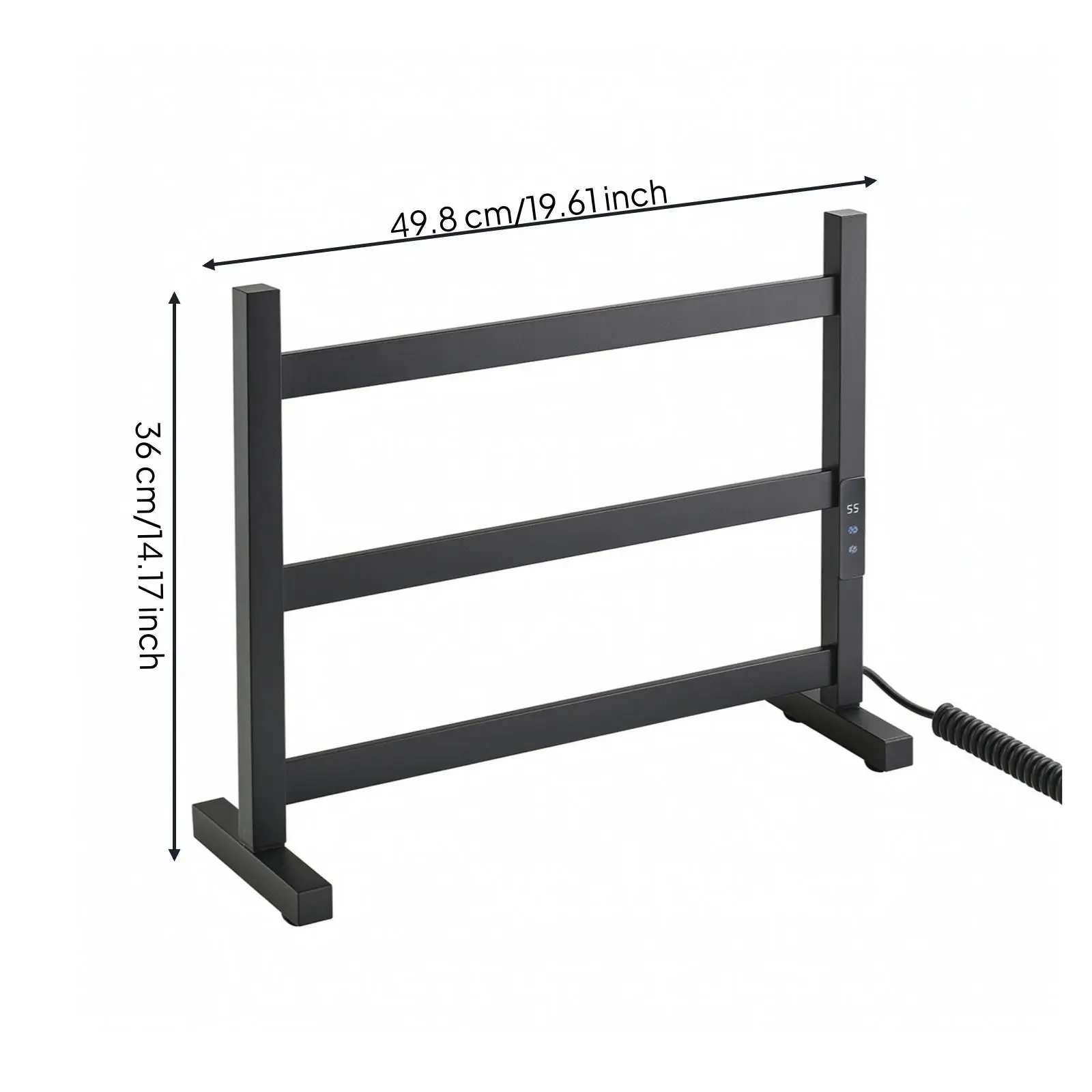 stainless-steel-countertop-towel-warmer-electric-drying-rack-freestanding-heated-towel-stand-with-digital-display-for-home