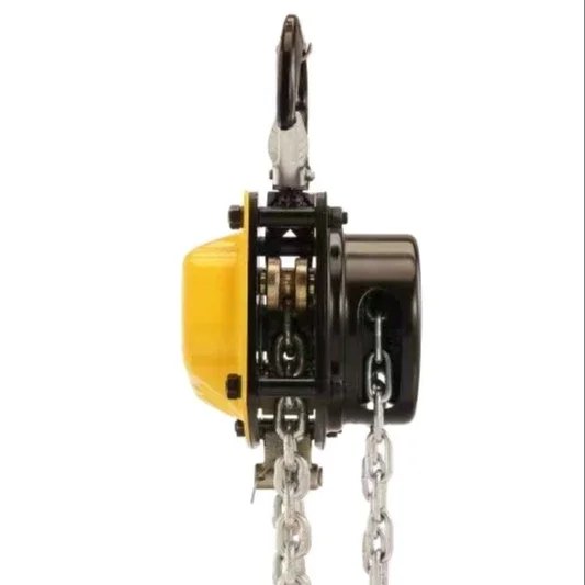 

2T 3M 360 Degree G80 Manual Chain Block Hoist Lift