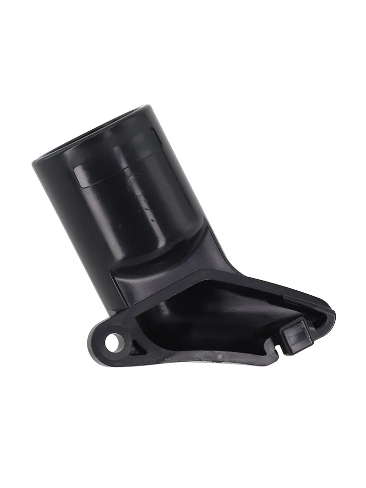 Dust Collection Attachment For Tools 419283-5 Black Circular Saw Nozzle Plastic Dust Nozzle Power Tool Accessory view 5
