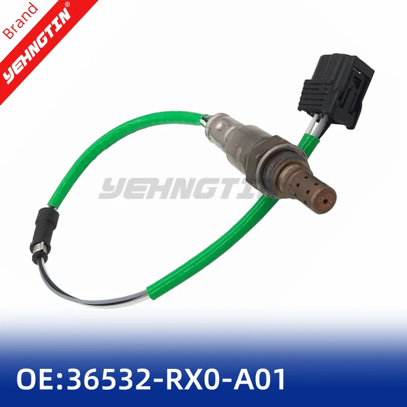 

OEM 36532-RX0-A01 36532RX0A01 Car Air Fuel Ratio Oxygen O2 Sensor Fits For Honda CRV2.4/RM4/12