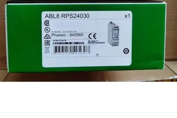 

Brand New Original Universal Power Supply abl8rps24030 Fast Delivery