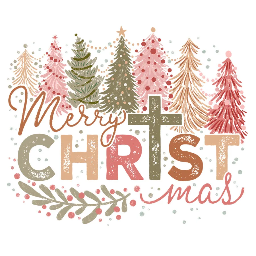 메리 크리스마스 트리 프린트 남성 여성 크루넥 후드 패션 따뜻한 옷 만화 스웨트셔츠 크루넥 가을 겨울 이너웨어