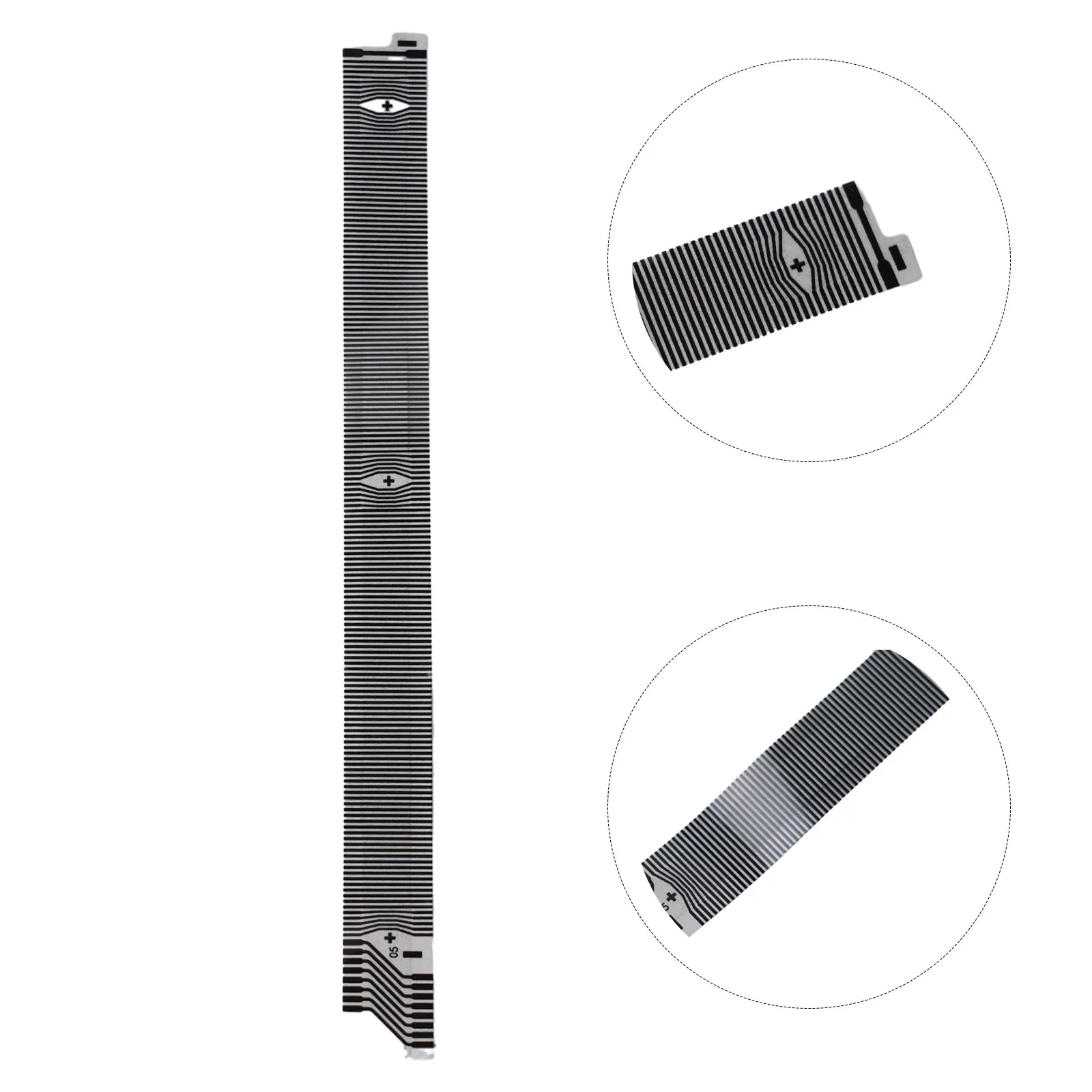 

Enhanced Performance Flat Cable LCD Display Ribbon Cable for BMW E36 3Series 318/325/323/328 and E31 8Series OBC