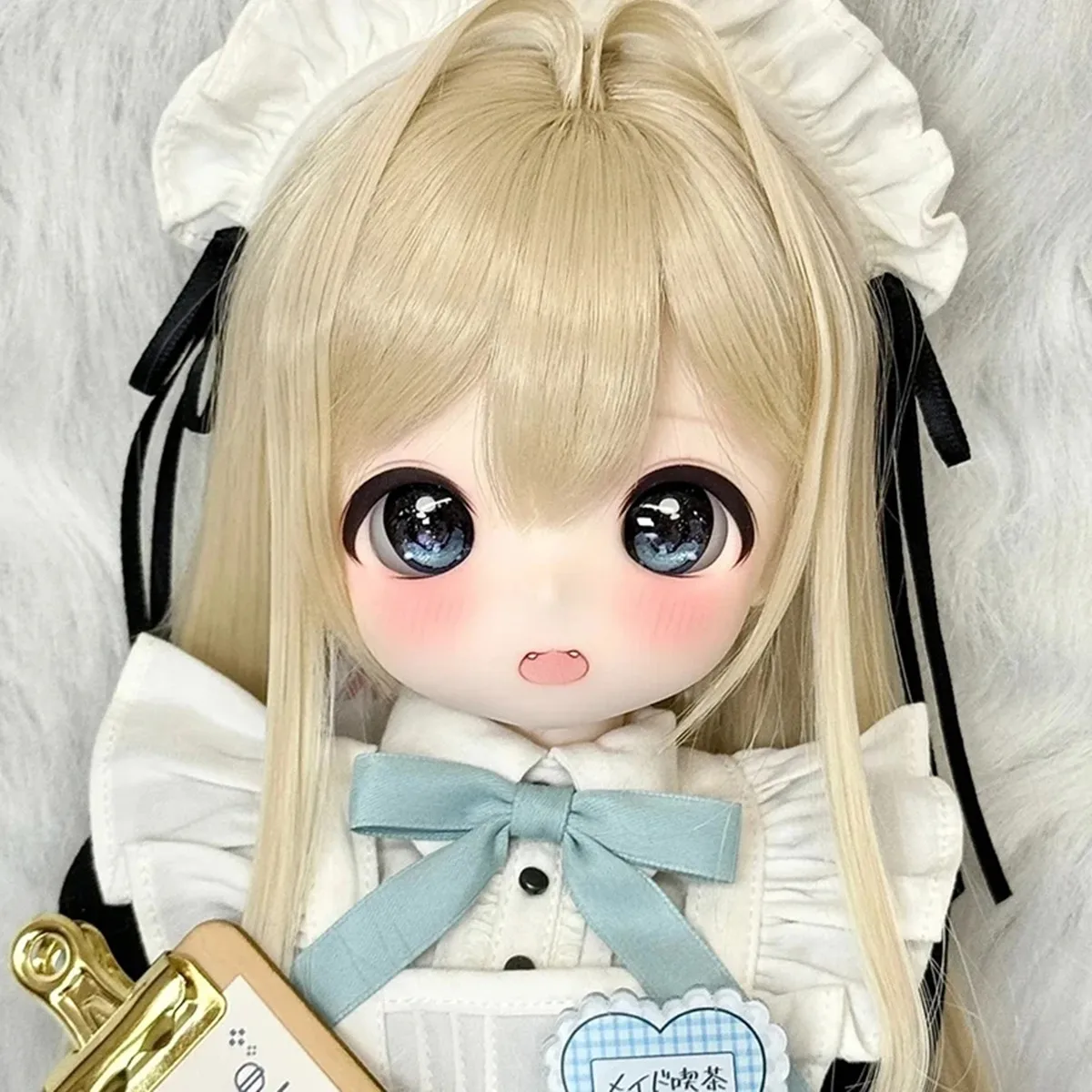 new sd bjd doll 1/4 cartoon xiongmei anime advanced joint movable human figure doll new toys Makeup Free shipping