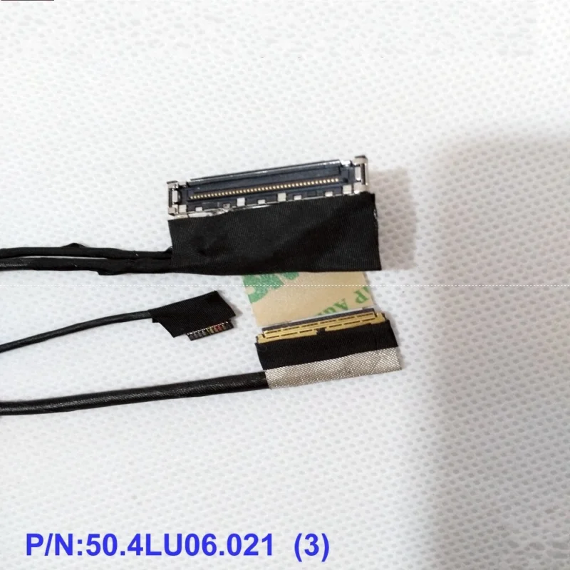 For HP EliteBook Folio 1040 G1 LCD LED LVDS Video Screen Cable Wire 50.4LU06.021