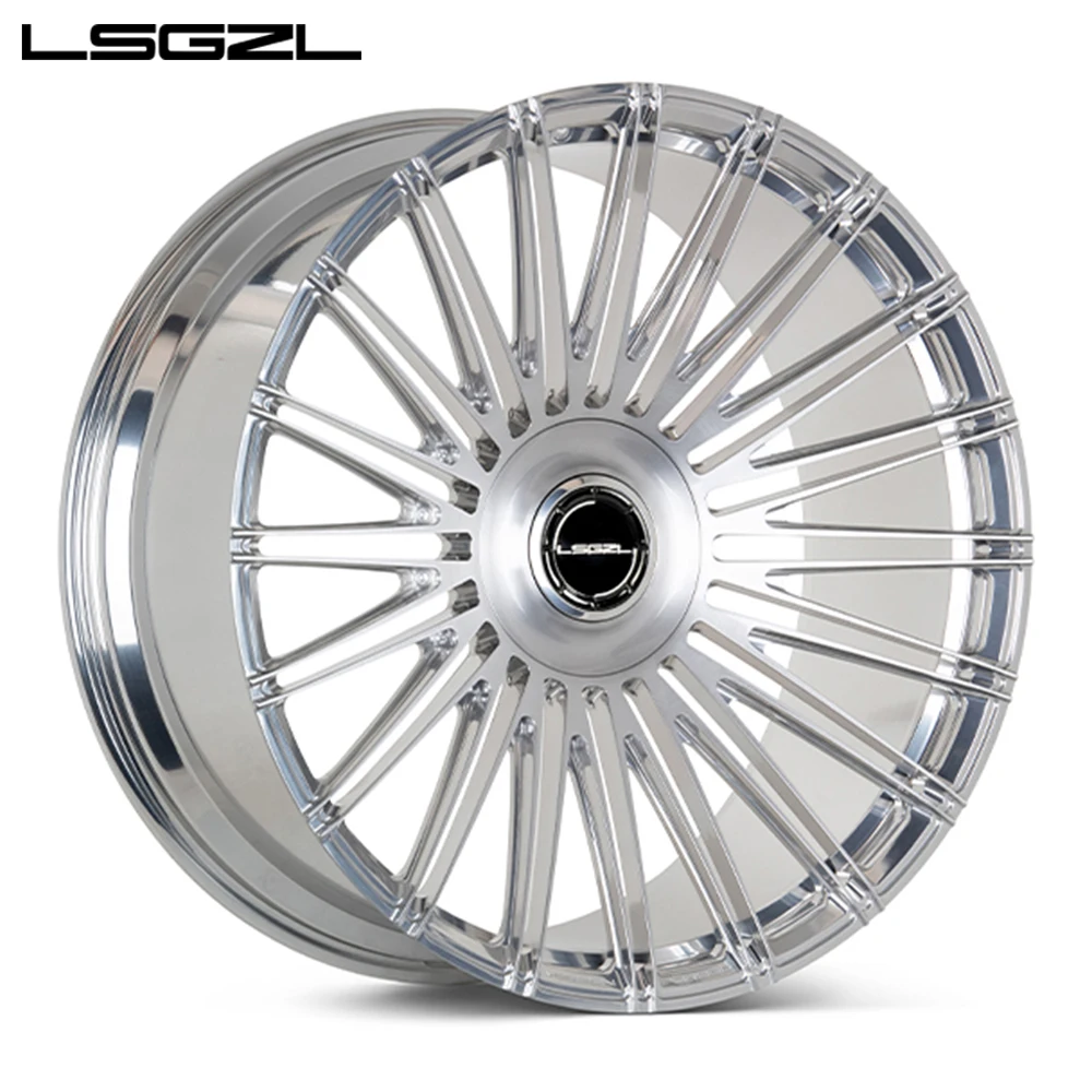 

LSGZL Forged Wheels Are Suitable For Benz GLS Rolls-Royce Guste Cullinan Land Rover