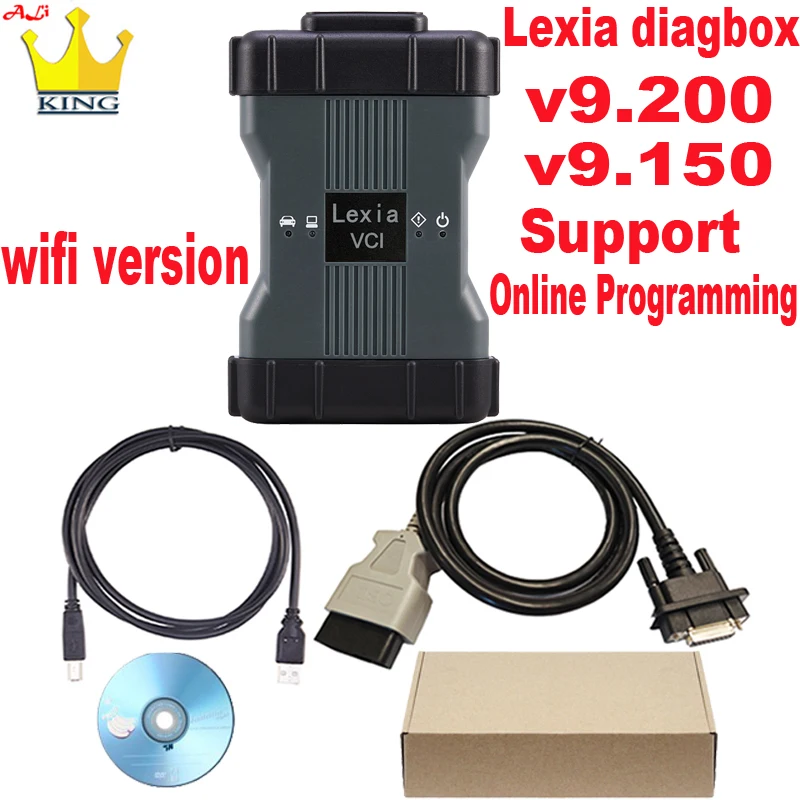 Lexia3 Diagbox V9.2… - image