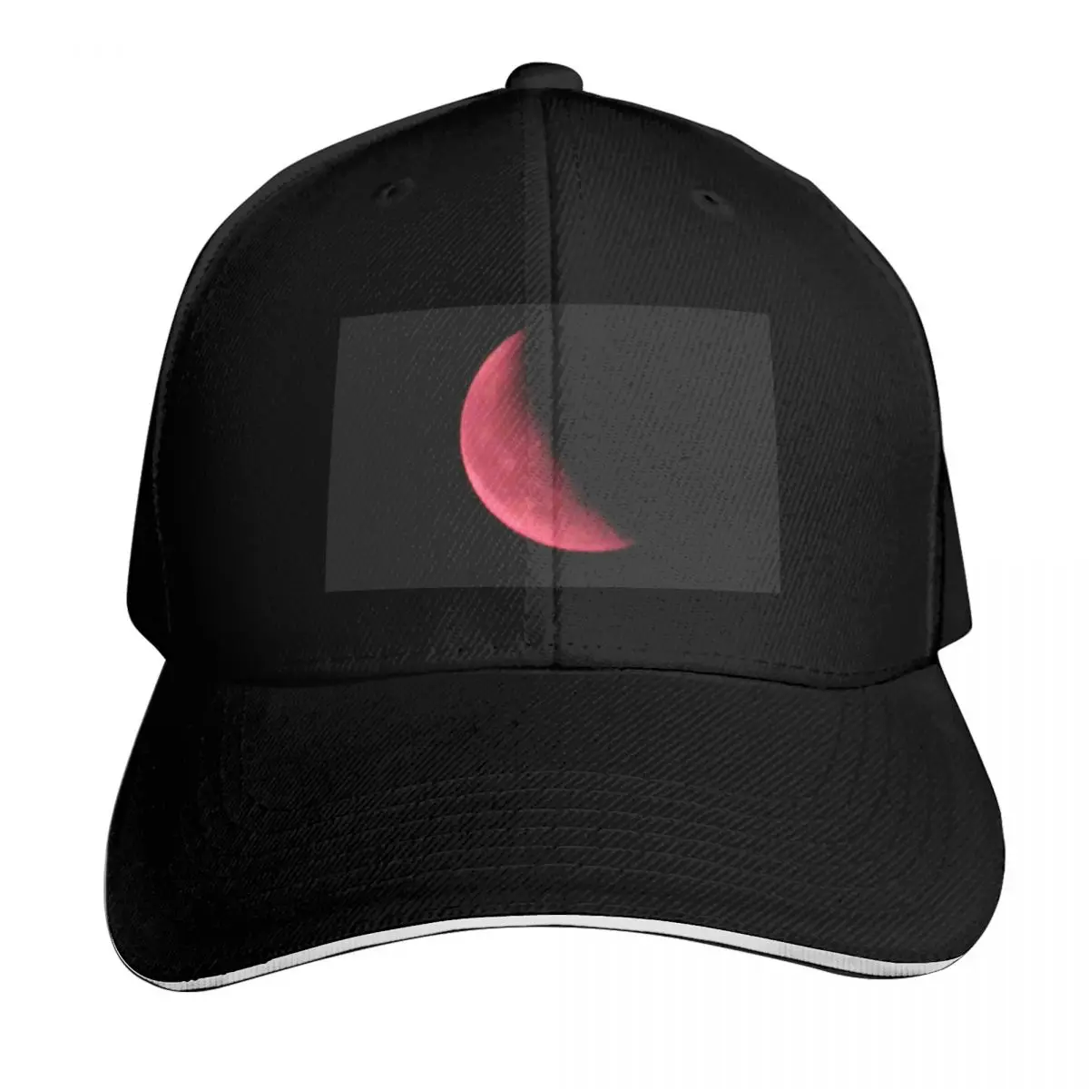 

Strawberry moon Baseball Cap Cosplay luxury woman cap winter hats for men Hat men Women Men's