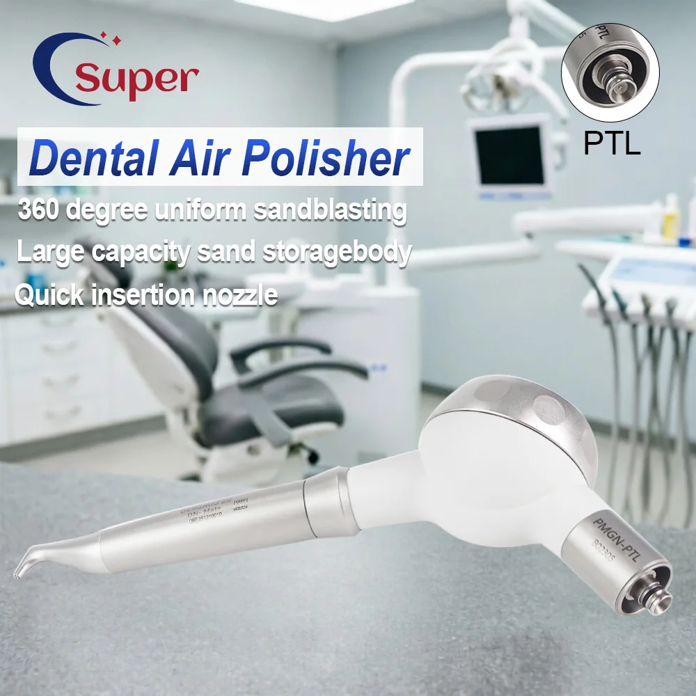 

Dental N*K prophy mate NEO Air Flow Jet Air Prophy Unit For Teeth Whitening Dentistry Tool