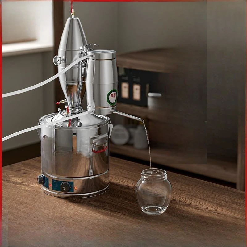 

Brewing equipment Household small brewers, distilling machines, roasting distillers