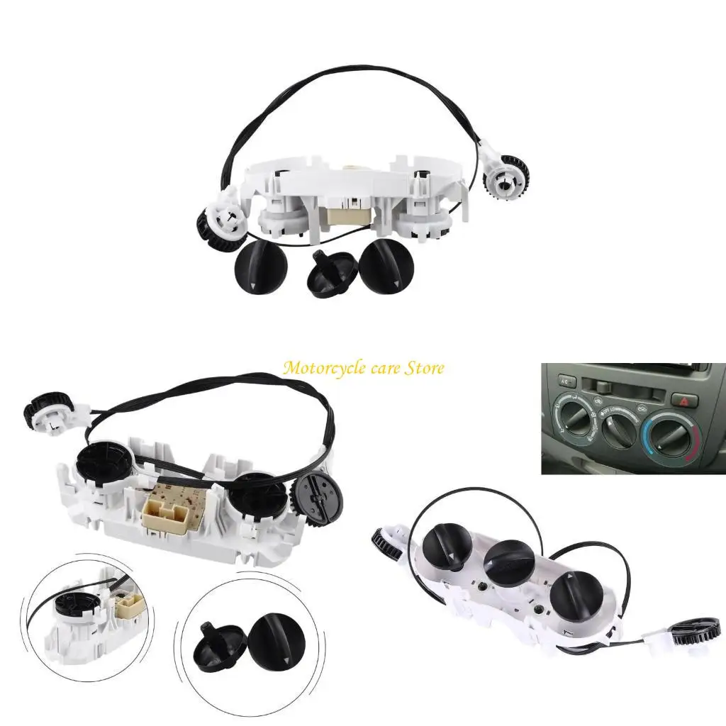 

U75F Auto Heater Control Unit Panel Switch 55900-0K011 559000K011 for N70