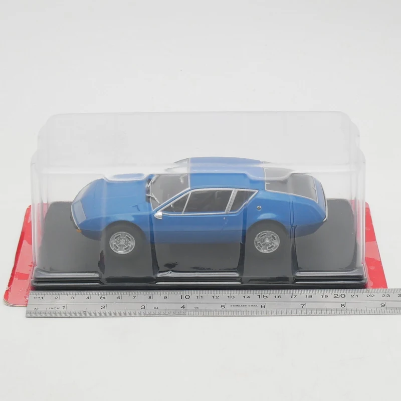 IXO 1:24 ALPINE A310 1972 Diecast Car Model Metal Toy Vehicle Collectibles Gift