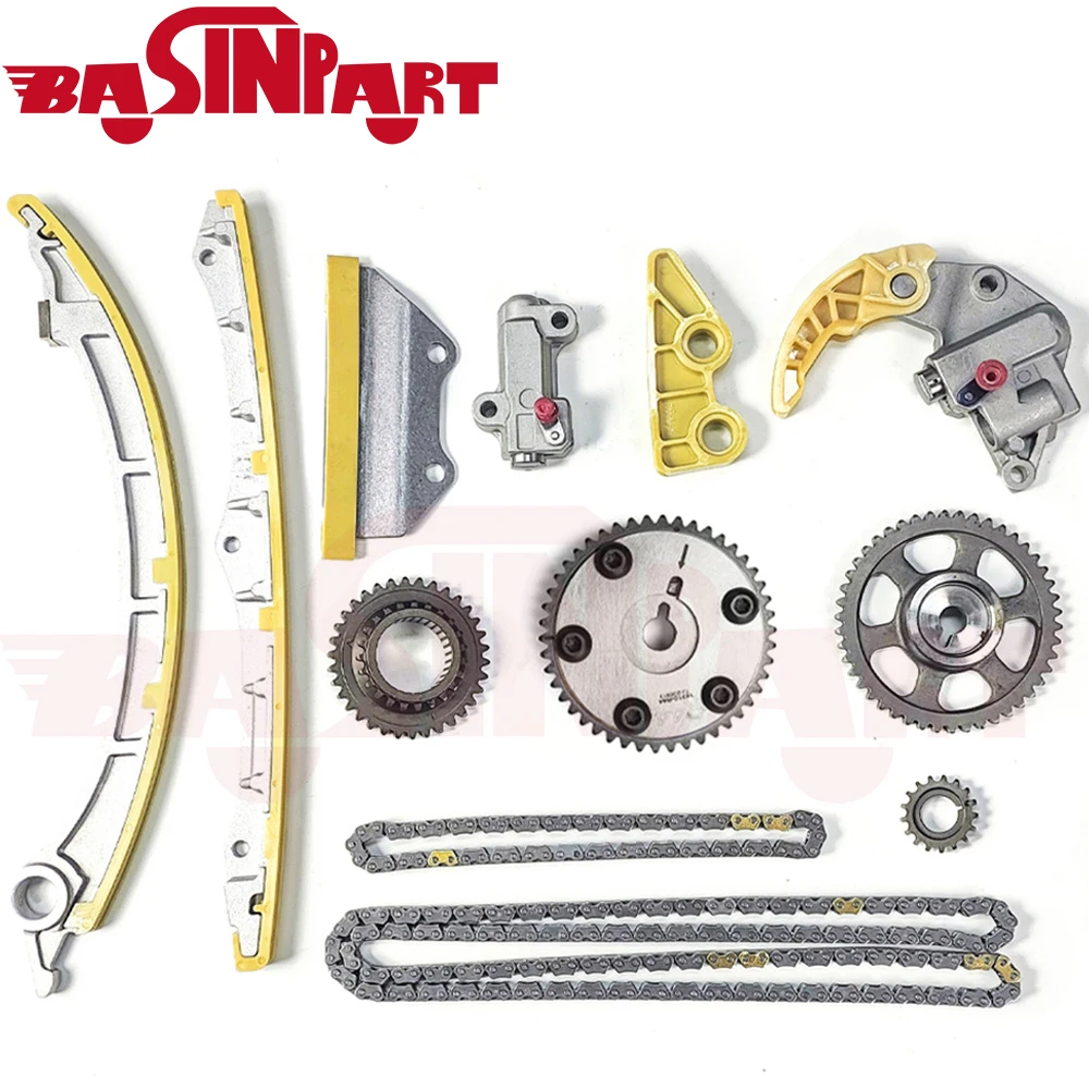 K24Z2 K24Z3 K24Z6 Engine Timing Chain Kit For Acura TLX TSX For