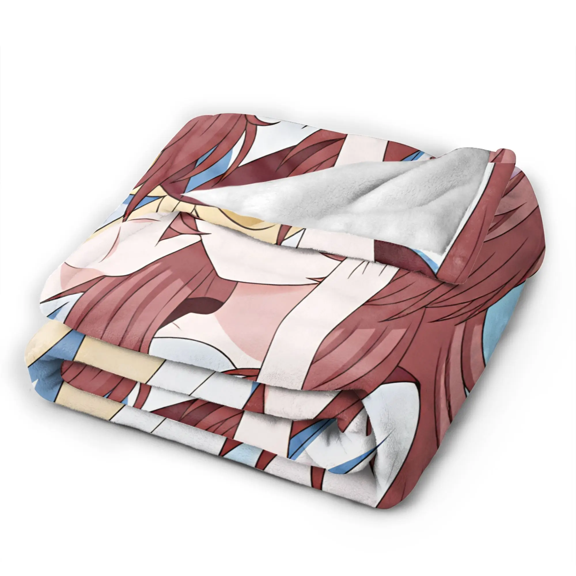 The Girl I Like Forgot Her Glasses Blanket Soft  Bedding Throws Winter Adults Girls Living Room Plane Travel Bedspread