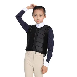 Horse Riding Vest Equestrian Vest Jacket Safety Body Protector Horse High Quality Racing Equipment For Horse Racing Vest Halters