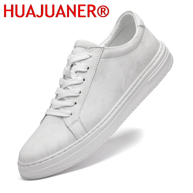 

Breathable Outdoor Elevator Sneakers Men Shoes PU Leather Height Increasing Casual Shoes Walking Footwear Men Lift Sports Shoes