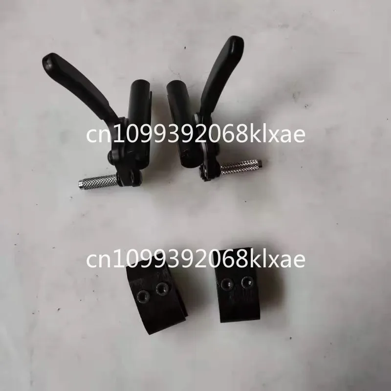 Sports wheelchair accessories, sports wheelchair universal handbrake
