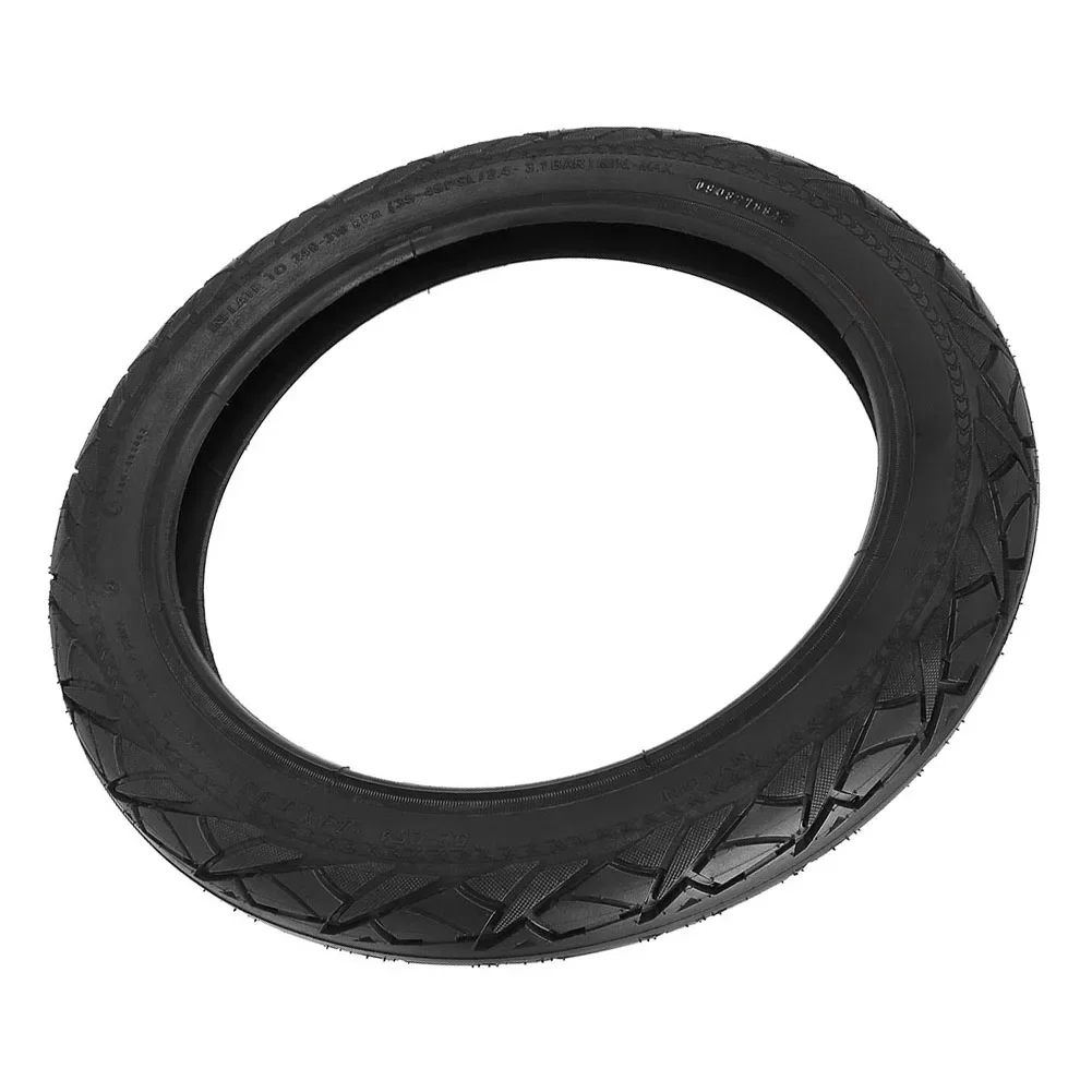 Tyre Outer Tire Fittings For Parts Replacement Rubber 14Inch 14x1.95(52-254) Accessories Bicycle Electric Bike Outdoor Sports