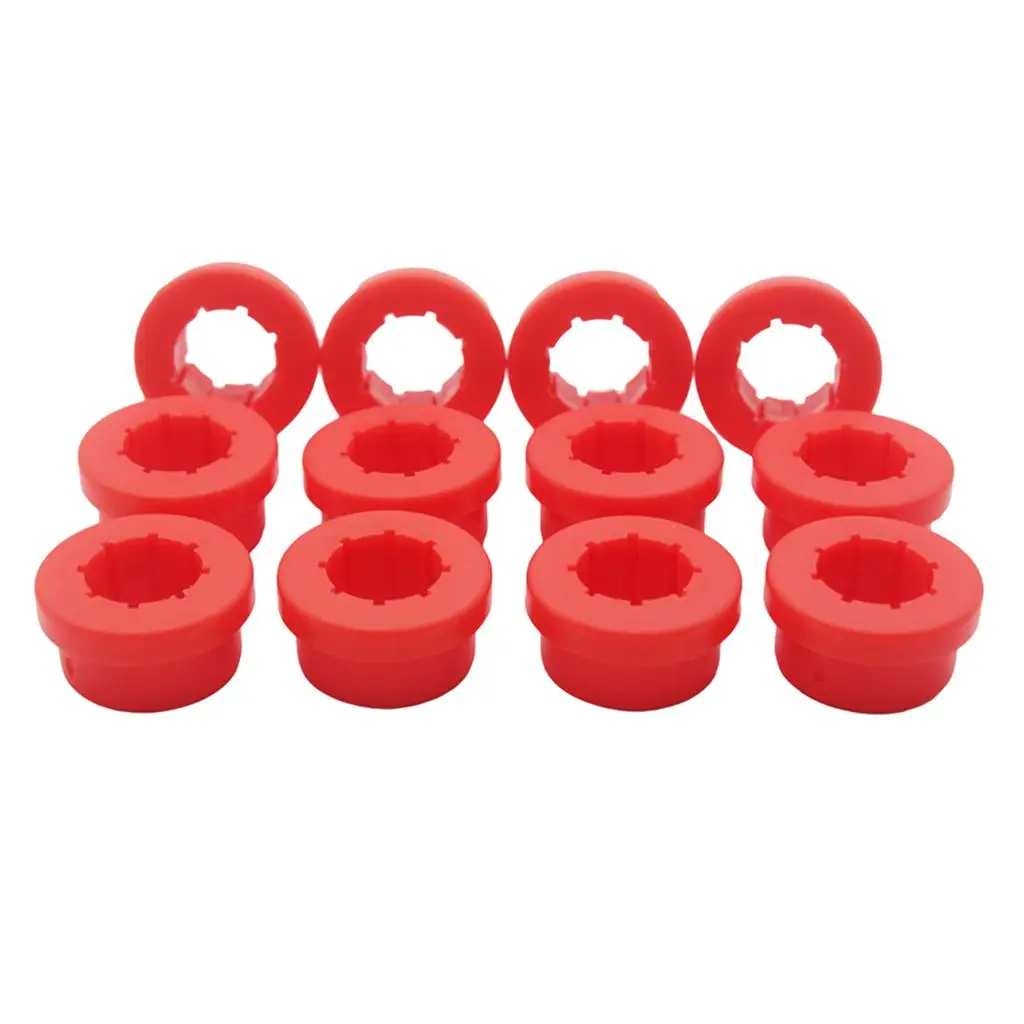 12 X Replacement Bushing (6 Pair) for Rear Camber And Lower Control Arm