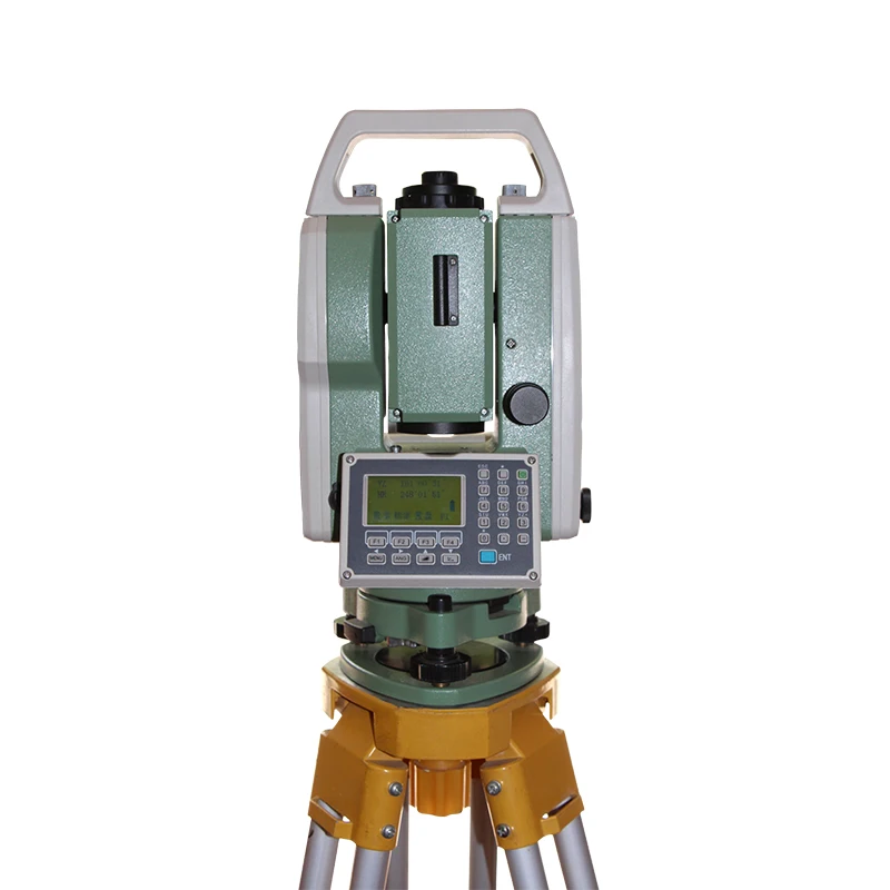 FIOF RTS112SL Total Station Surveying Instrument Survey Equipment Total Station Gps Foif Total Station Battery