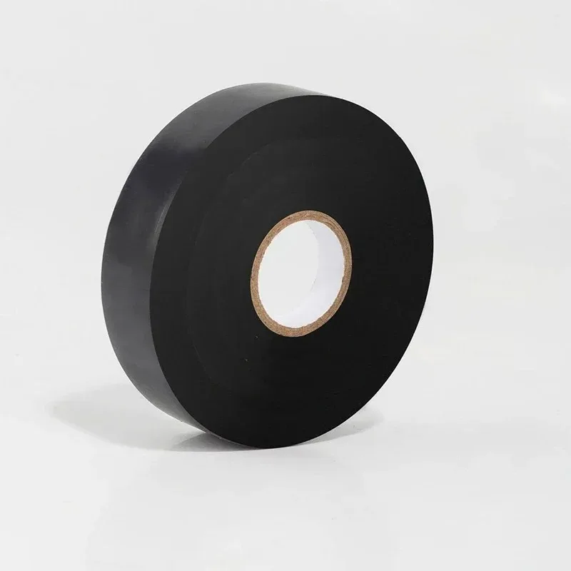 Color Electrical Tape PVC Wear-resistant Flame Retardant Lead-free Insulating Waterproof Eletrician White Black Red Blue Green