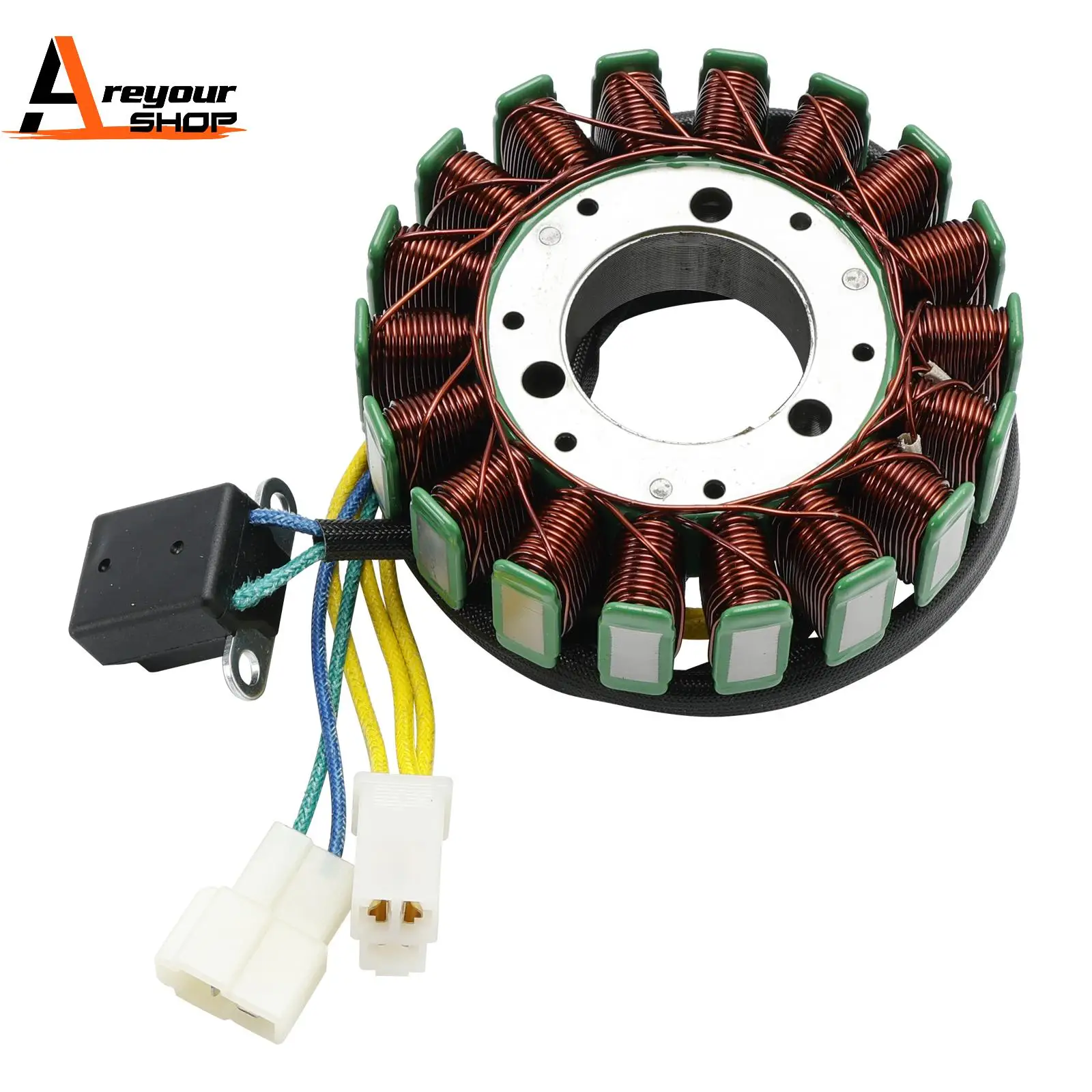 Stator Generator 5-Wire for Triton Reactor 450 ACCESS AMS 4.38 Xtreme 480