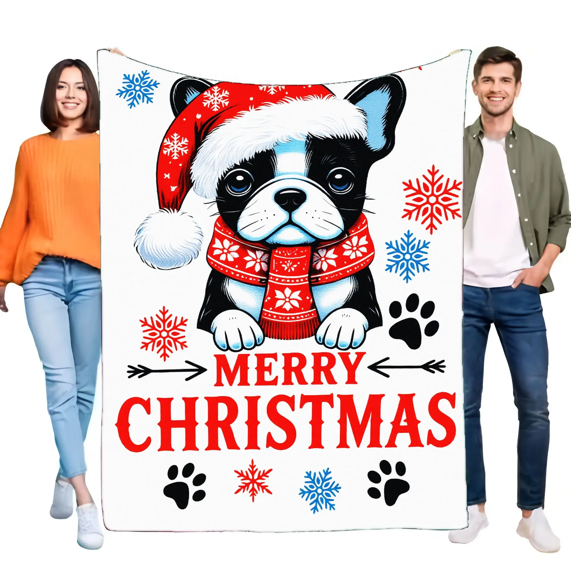 Linda Manta Navideñ…