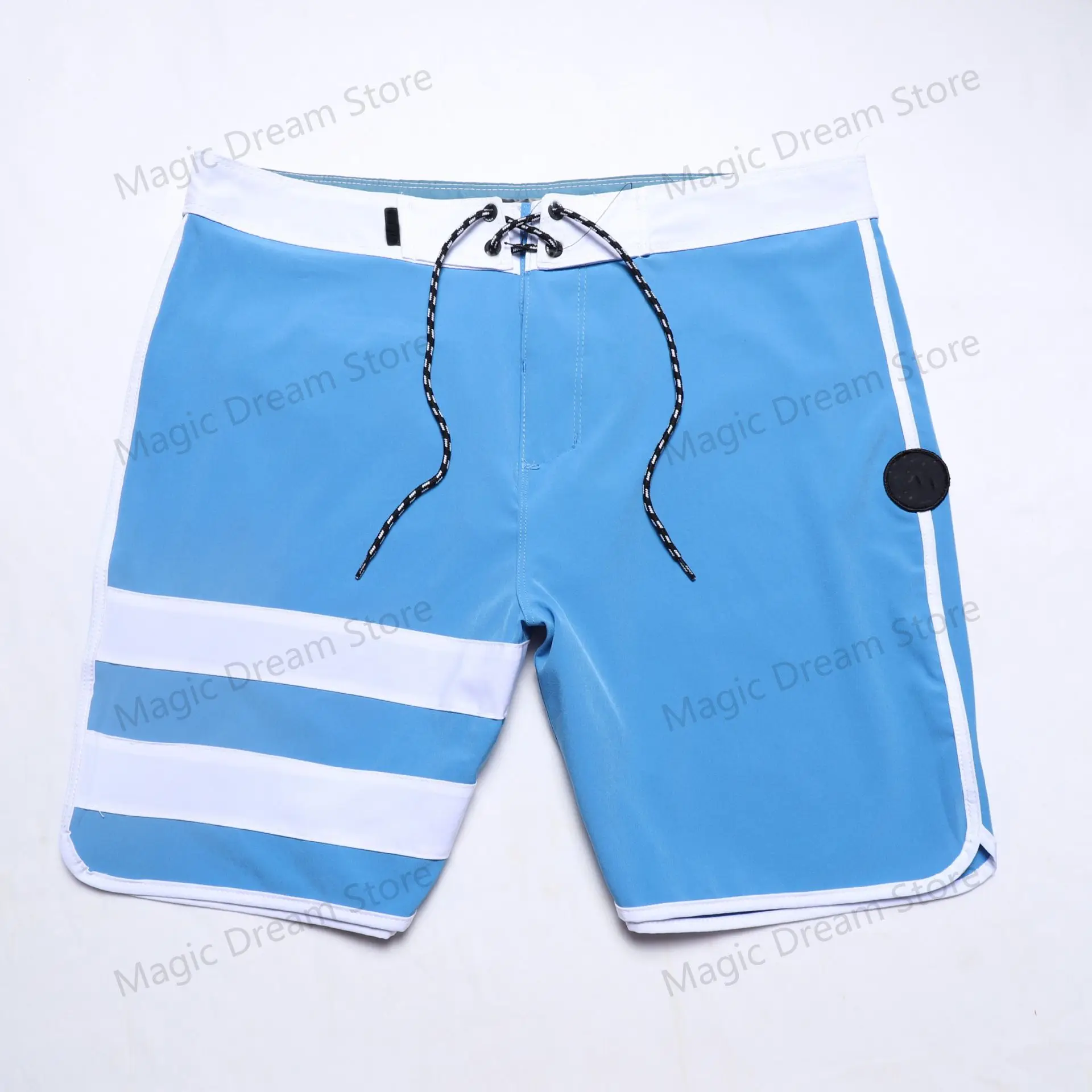 Hot Brand  H New Summer Fashion Men Board Shorts Phantom Bermuda Beach Shorts Swim Shorts Waterproof Quick Dry Casual Swimwear