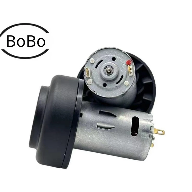 7.4V/11.1V60W Handheld vacuum cleaner dust blower High speed mite removal instrument 390 miniature DC motor pool accessories