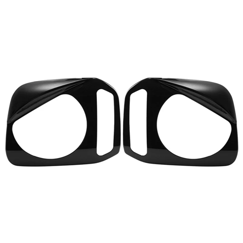 

Headlight Cover Trim Jimny Stickers For Jimny Headlight Light Lamp Cover Lamp Hoods